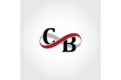 CB Infinity Logo Monogram