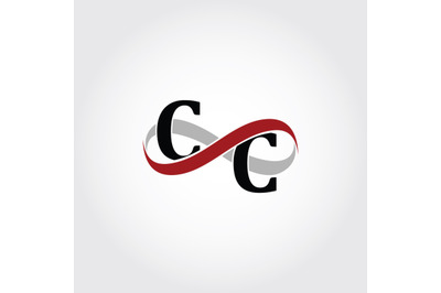 CC Infinity Logo Monogram