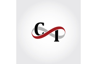 CI Infinity Logo Monogram