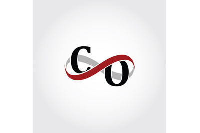 CO Infinity Logo Monogram