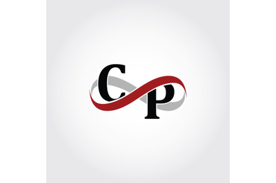 CP Infinity Logo Monogram