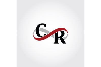 CR Infinity Logo Monogram