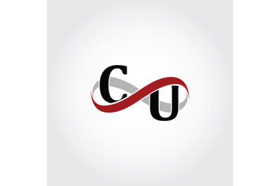 CU Infinity Logo Monogram