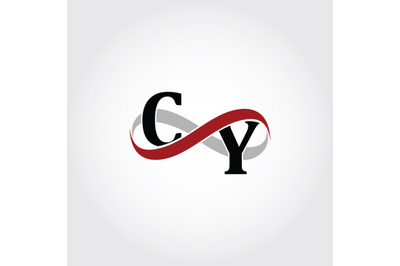 CY Infinity Logo Monogram