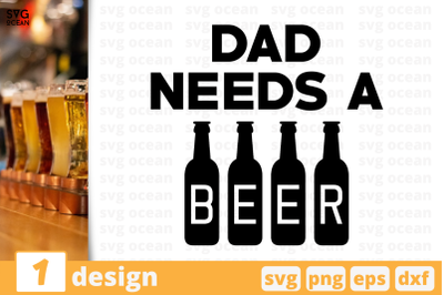 Dad needs a beer,&nbsp;Beer quote