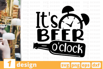 It&#039;s beer o&#039;clock,&nbsp;Beer quote