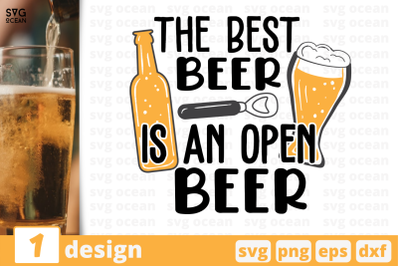 The best beer Is an open beer,&nbsp;Beer quote