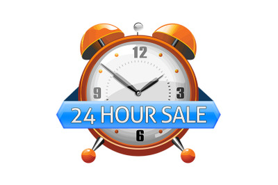 Sales Countdown Vector