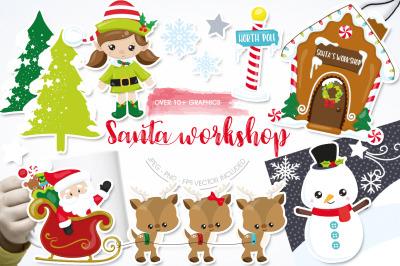 Santa Workshop