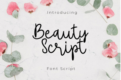 Beauty Script