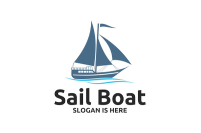 sail boat logo
