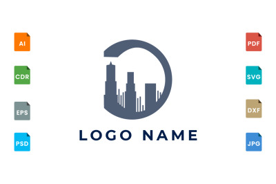 Building logo