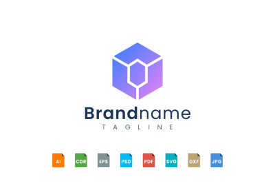 diamond logo template