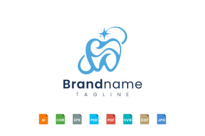 dental logo template