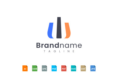 accounting logo template