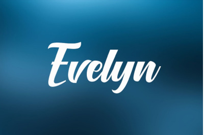 Evelyn