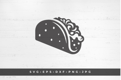 Tako icon isolated on white background vector illustration. SVG, PNG,