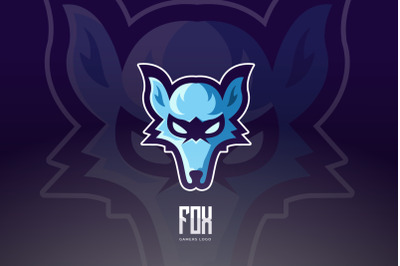 Fox Mascot And Esport Logo