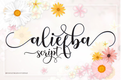Aliefba Script