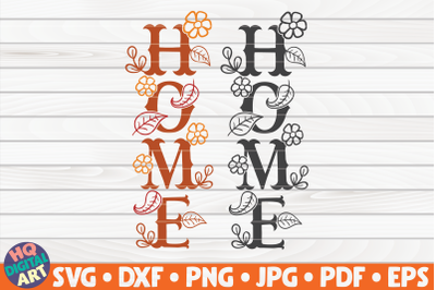 Home porch sing SVG | Fall/Autumn