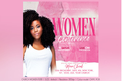 Church Women Conference