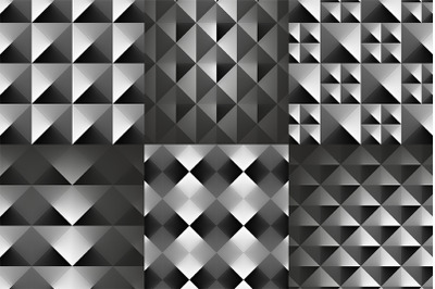 Abstract Geometric pattern