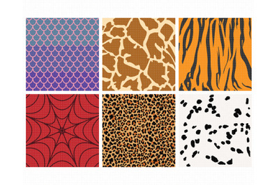 animal print SVG, leopard PNG, giraffe DXF, clipart, EPS, vector