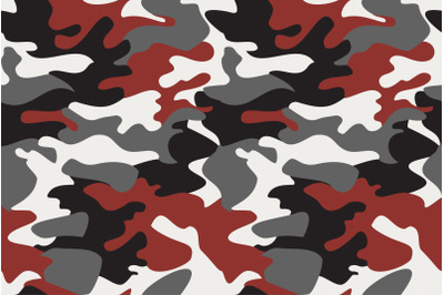 Camouflage pattern camo clothing virtual background for Zoom