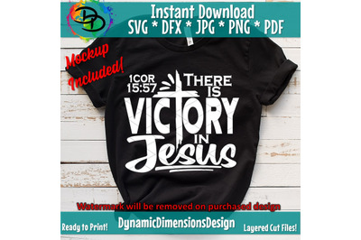 There is Victory in Jesus, Waymaker, Miracle Worker, My God Svg, PNG F