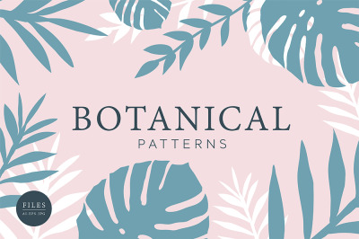 Botanical Patterns