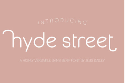 Hyde Street