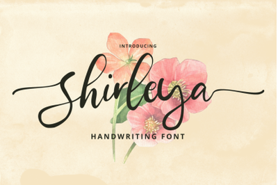 Shirleya Script