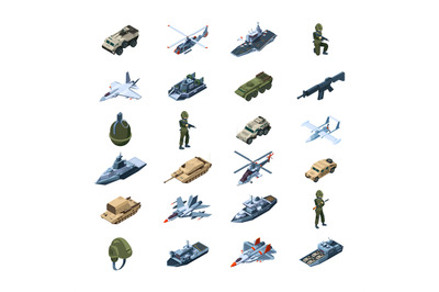 Military transport. Army gadget armor uniform weapons guns tanks grena