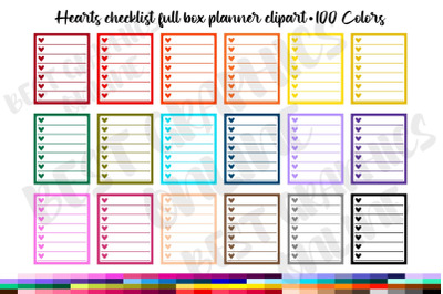 To Do List Printable Checklist Stickers