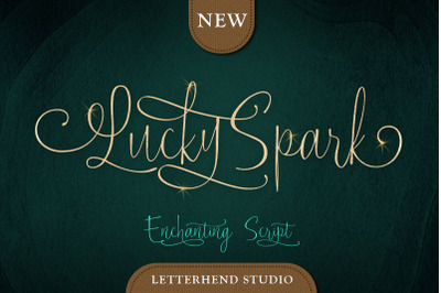 Lucky Spark Script