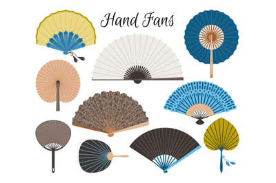 Asian fans set