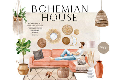 Bohemian House