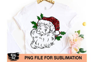 Christmas sublimation design