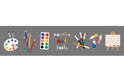 Painter art tools