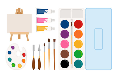 Painter art tools