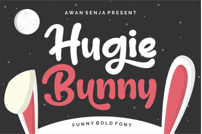 Hugie Bunny