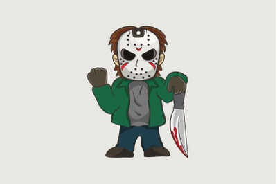 Halloween Jason Voorhees Evil