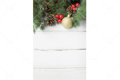 Christmas Styled Stock Photo&nbsp;