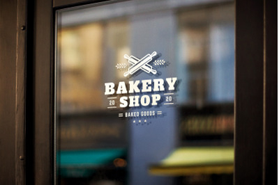 Bakery And Sweets Logo Design