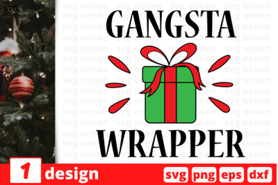 Gangsta Wrapper, Christmas Quote