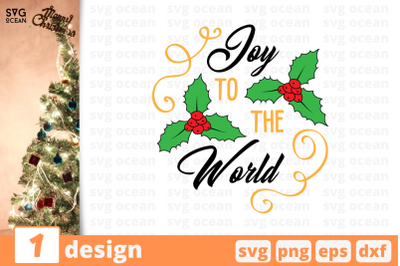 Joy to the world, Christmas Quote