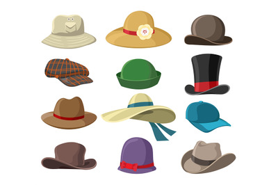 Hats and headwears