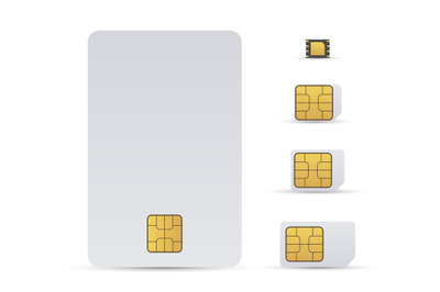 Mobile phone sim card