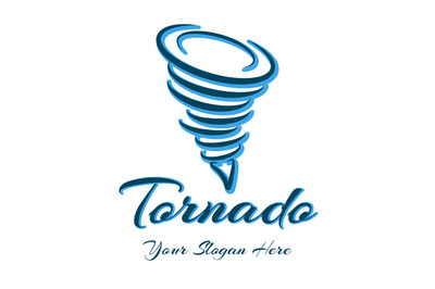 Whirlwind logo sign