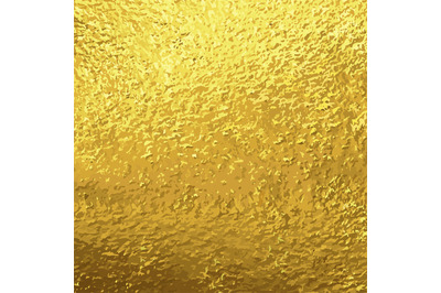 Golden royal foil